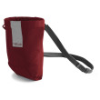 Vrecko na magnézium Rab Chalk Bag tmavočervená Oxblood Red