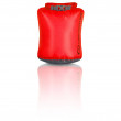 Nepremokavý vak LifeVenture Ultralight Dry Bag 2L červená