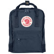 Batoh Fjällräven Kanken Mini 7 biela/modrá Navy