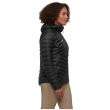 Dámska páperová bunda Mammut Broad Peak IN Hooded Jacket Women