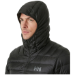 Pánska bunda Helly Hansen Verglas Down Hybrid Hood 2.0