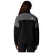 Dámska mikina The North Face W Glacier Heavyweight Full Zip Jacket