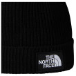 Čiapka The North Face Kids Tnf Box Logo Cuffed Beanie