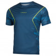 Pánske tričko La Sportiva Pacer T-Shirt M modrá Storm Blue/Maui