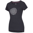 Dámske tričko Ocún Raglan T sivá Dark Grey India Ink Mandala