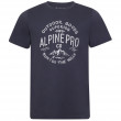 Pánske tričko Alpine Pro Uneg 9