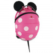 Detský batoh LittleLife Disney Daysack Pink Minnie