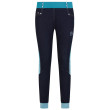 Dámske nohavice La Sportiva Mescalita Pant W modrá Jeans/Topaz