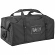 Cestovná taška Bach Equipment BCH Dr. Duffel 70 čierna