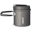 Kanvica Primus LiTech Trek Kettle sivá