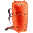 Batoh Deuter Durascent 42+10 SL oranžová papaya-redwood