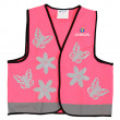 Detská reflexná vesta LittleLife Hi-Vis Safety Vest