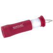 Vrecková baterka Regatta Collapsible Torch Lantern červená Red