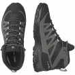 Pánske topánky Salomon X Ward Leather Mid Gore-Tex