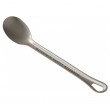 Spork MSR Titan Long Spoon sivá