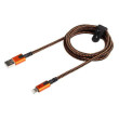 Nabíjací a dátový kábel Xtorm Xtreme USB to Lightning cable (1,5m)