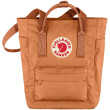 Batoh Fjällräven Kånken Totepack Mini oranžová Desert Brown