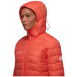 Dámska zimná bunda Mammut Crag IN Hooded Jacket Women