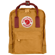 Batoh Fjällräven Kanken Mini 7 žltá/červená AcornOxRed