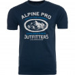 Pánske tričko Alpine Pro Wennor