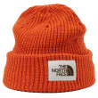 Čiapka The North Face Salty Dog Beanie oranžová PapayaOrange/PicanteRed