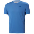 Pánske tričko Helly Hansen Hh Lifa Active Solen T-Shirt modrá Azurite
