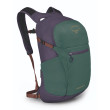 Batoh Osprey Daylite Plus zelená/červená axo green/enchantment purple