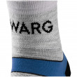 Pánske ponožky Warg Trail MID Wool