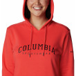 Dámska minika Columbia Columbia Logo Hoodie