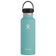 Termofľaša Hydro Flask Standard Mouth 18 oz tyrkysová/modrá Alpine