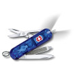 Vreckový nôž Victorinox Signature Lite modrá