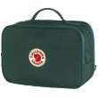 Toaletná taška Fjällräven Kånken Toiletry Bag zelená/modrá ArcticGreen