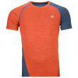 Pánske tričko Ortovox 120 Cool Tec Fast Upward T-shirt M