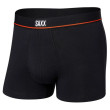 Pánske boxerky Saxx Non-Stop Stretch Cotton Trunk čierna