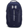 Batoh Under Armour Hustle 6.0 Backpack tmavo modrá blu