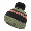 Detská čiapka Dare 2b Boffin II Beanie zelená/čierna OlvneGrn/Blk