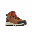 Pánske turistické topánky Columbia PEAKFREAK™ II MID OUTDRY™ LEATHER hnedá