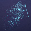 Pánske tričko Zulu Merino Skier 160 Long