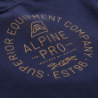 Detská mikina Alpine Pro Apelo