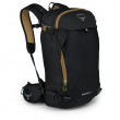 Skialpový batoh Osprey Soelden 32 čierna