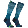 Pánske podkolienky Ortovox All Mountain Long Socks M modrá