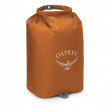 Vodeodolný vak Osprey Ul Dry Sack 12 oranžová toffee orange