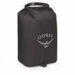 Vodeodolný vak Osprey Ul Dry Sack 12 čierna black