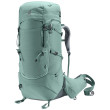 Turistický batoh Deuter Aircontact Core 55+10 SL 2023 svetlozelená jade-graphite