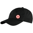 Šiltovka Fjällräven Logo Cap čierna Black