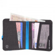 Peňaženka Lifeventure RFID Compact Wallet