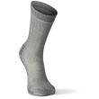 Pánske ponožky Smartwool Hike Classic Ed Extra Cushion Crew Socks sivá MediumGray