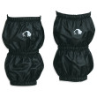 Návleky Tatonka Gaiter 210 HD Short čierna Black