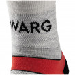 Dámske ponožky Warg Trail MID Wool