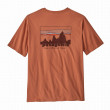 Pánske tričko Patagonia M's '73 Skyline Organic T-Shirt
